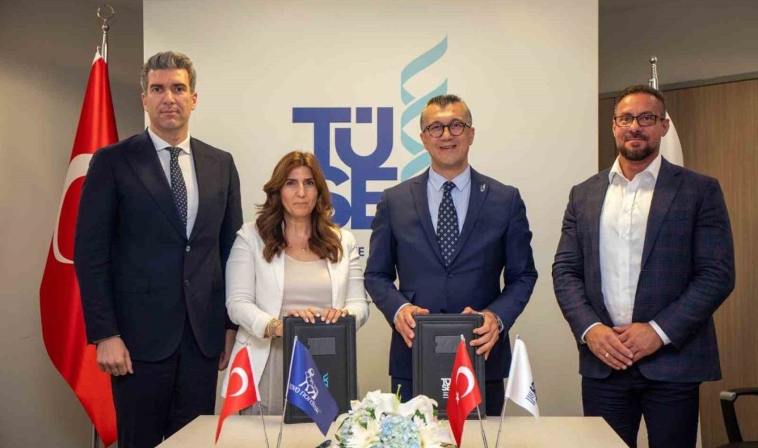 Novo Nordisk Türkiye ve Türkiye Sağlık Enstitüleri Başkanlığı (TÜSEB), Türkiye’nin
