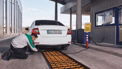 Egzoz gazı emisyon ölçümü, araçlardan kaynaklanan emisyonların kontrol altında tutulmasına