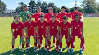 U18 Milli Takımı, Hırvatistan’ın Cakovec şehrinde düzenlenen hazırlık turnuvasının son