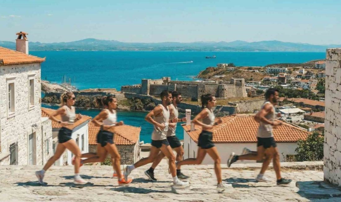 Bozcaada’da spor, doğa ve ada kültürünün bir araya geleceği ’Uluslararası