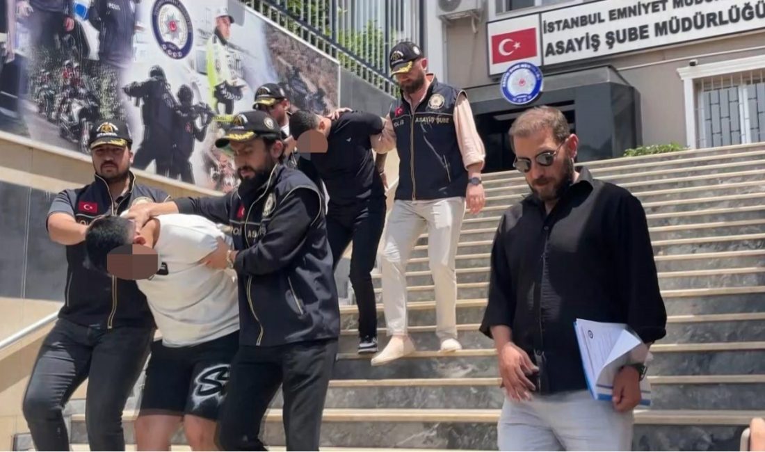 Ümraniye’de iki grup arasında çıkan ve 1 kişinin ölümüyle sonuçlanan