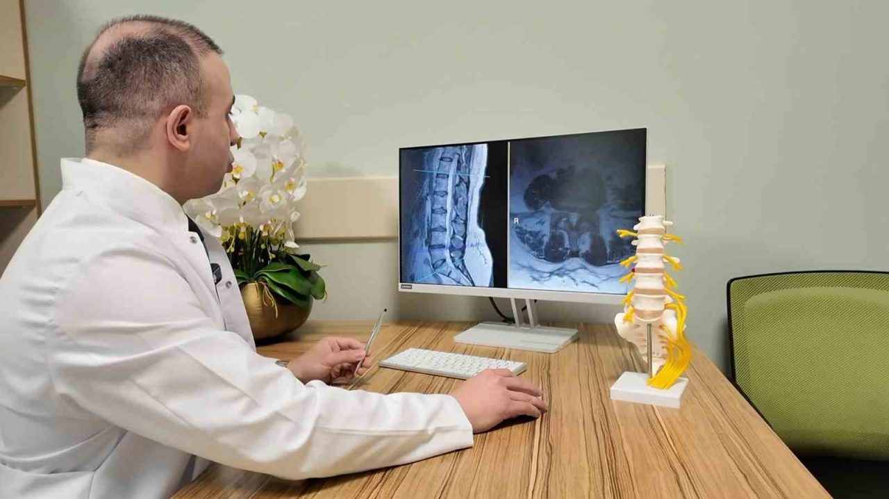 Özel Ersoy Hastanesi Beyin ve Sinir Cerrahisi Uzmanı Op. Dr.