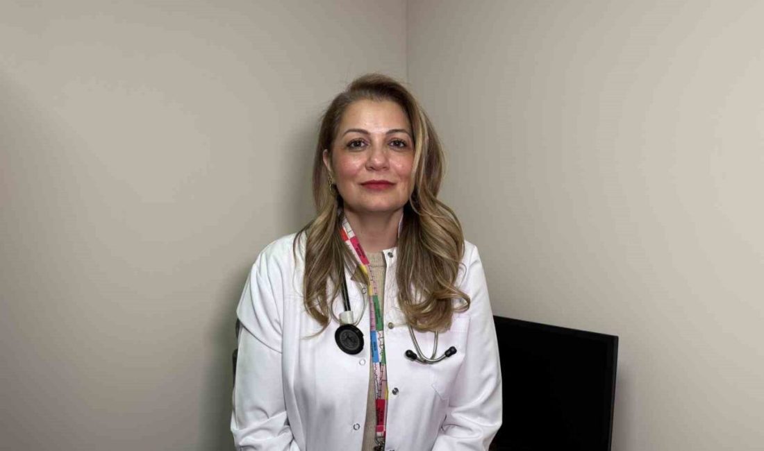 Kalp sağlığına ilişkin uyarılarda bulunan Kardiyoloji Uzmanı Doç. Dr. Dilay