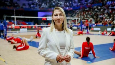 amazon.com.tr Voleybol Milletler Ligi Ankara 2026 etabında önemli bir performans