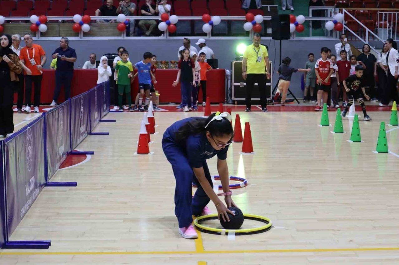 İl Milli Eğitim Müdürlüğü ile İl Gençlik ve Spor Müdürlüğü