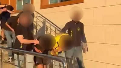 Yalova’nın Çınarcık ilçesinde genelinde meydana gelen hırsızlık olaylarıyla ilgili polis