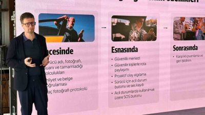 Yandex Go, yapay zeka destekli araç çağırma deneyimini İstanbul’daki kullanıcılarla