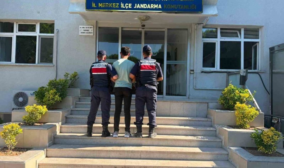 Çanakkale’de tarım arazisinde çıkan yangın, ekiplerin havadan ve karadan müdahalesiyle