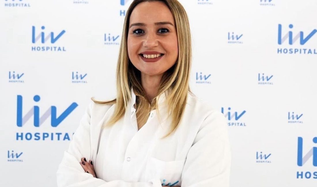 Uzm. Dr. Fatma Gülçin Özalp, “Yaz aylarında yeterli sıvı ve