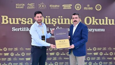 Yıldırım Belediyesi’nin gençlerin akademik ve entelektüel gelişimine katkı sunmak amacıyla
