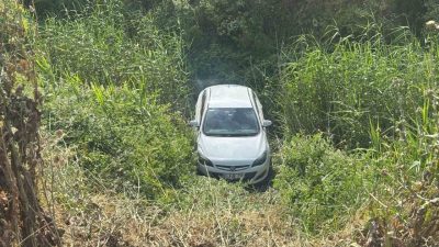 Tekirdağ’ın Çerkezköy ilçesinde meydana gelen trafik kazasında, yokuş yukarı çıkmaya