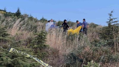 Kocaeli’de yürüyüş alanında hareketsiz halde bulunan yaşlı adamın hayatını kaybettiği