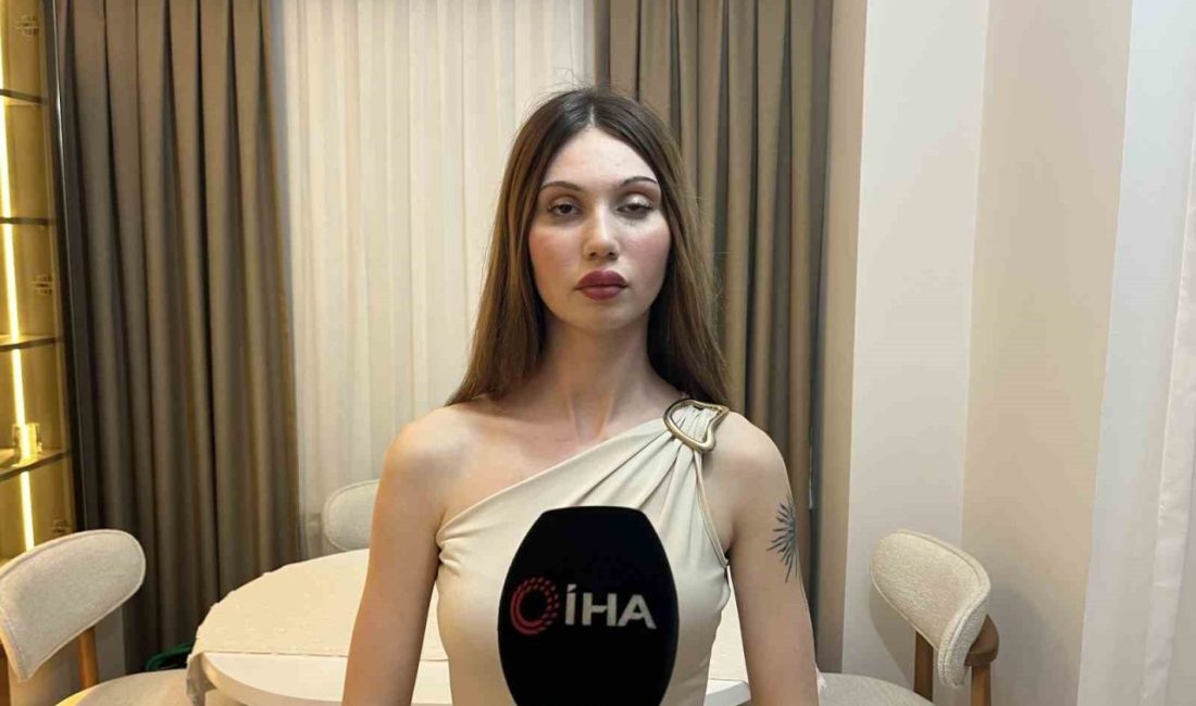 İstanbul’un Zeytinburnu ilçesinde düğün hazırlıkları yapan kadın, kendisini doktor olarak
