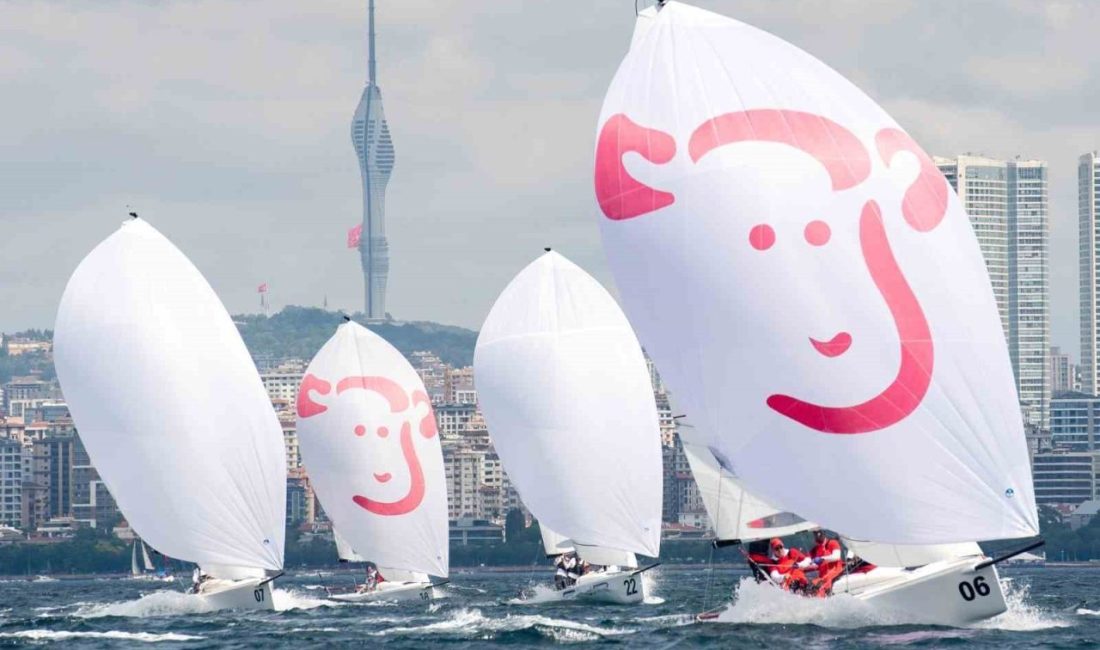 14. TAYK-Eker Olympos Regatta, “Rüzgârı Yakala” mottosuyla 7-16 Ağustos 2026