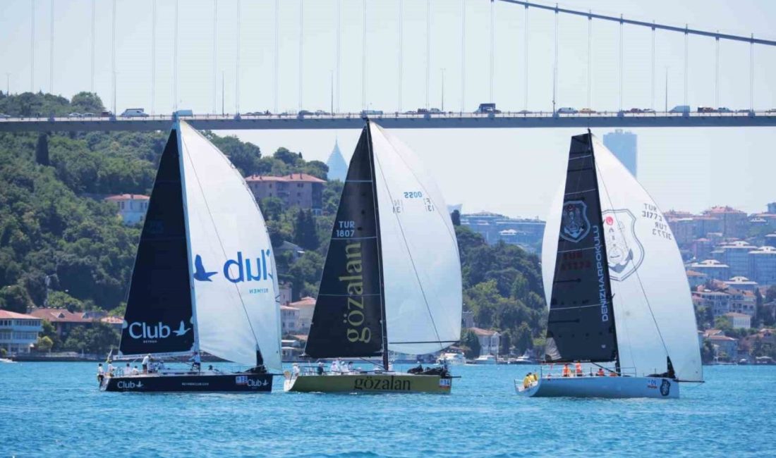 İstanbul’dan Çeşme’ye uzanan 275 deniz millik Türkiye’nin en prestijli ve