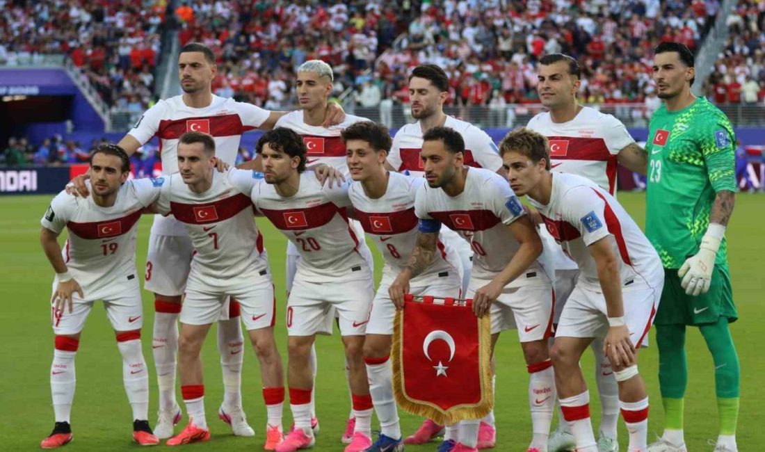 A Milli Futbol Takımı, UEFA Uluslar A Ligi’nde Fransa ile