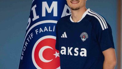 Kasımpaşa, geçen sezon kiralık olarak takımda forma giyen 25 yaşındaki