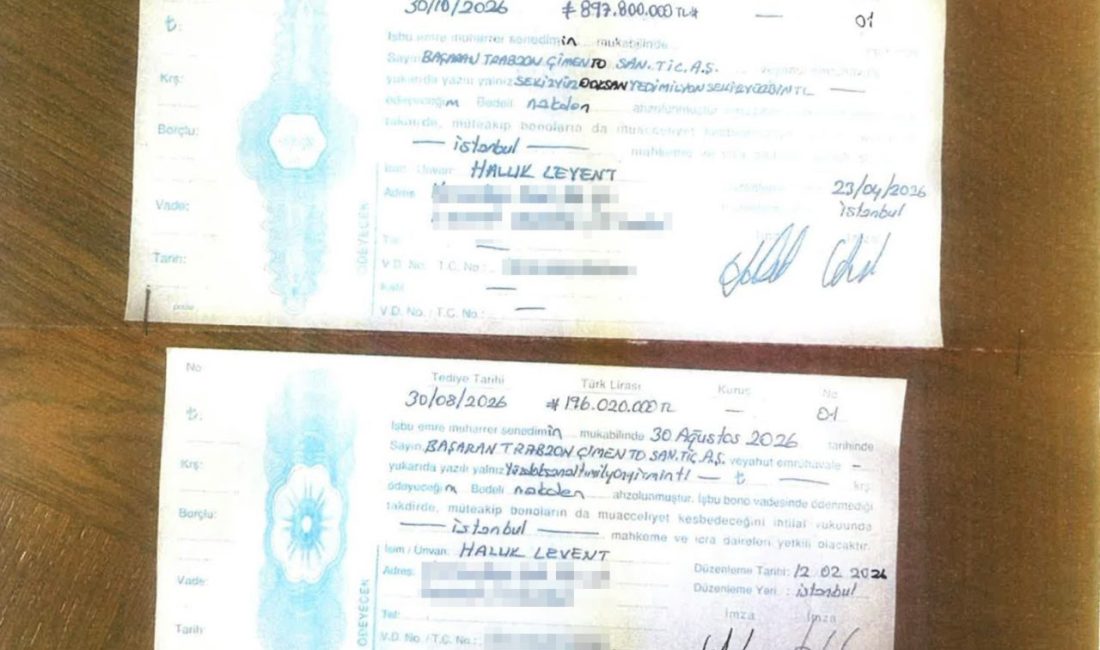 ‘Ahbaplar suç örgütü’ ne yönelik yolsuzluk soruşturması kapsamında gözaltına alınan