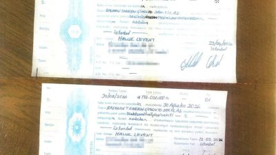 ‘Ahbaplar suç örgütü’ ne yönelik yolsuzluk soruşturması kapsamında gözaltına alınan