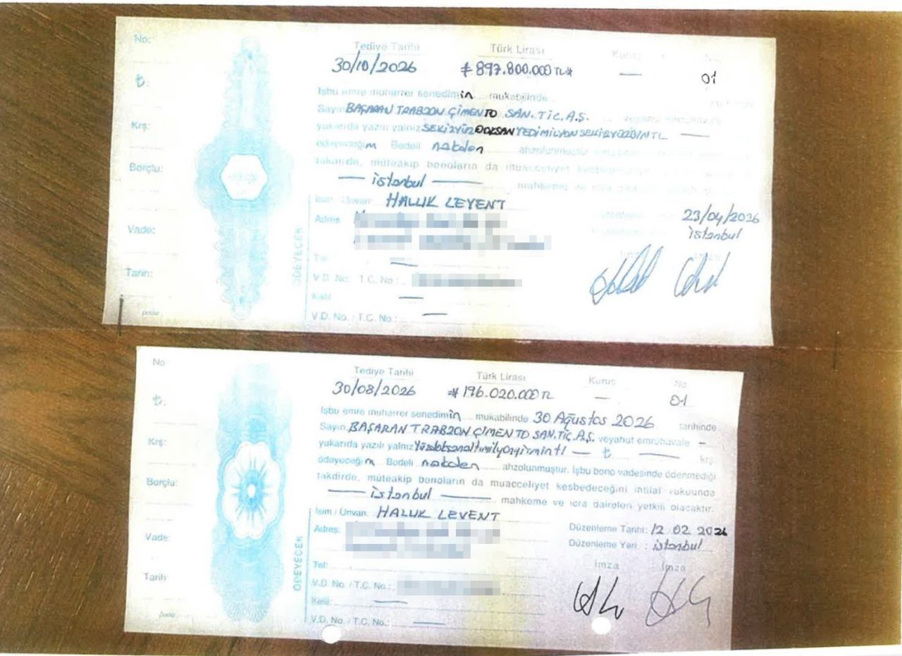 ‘Ahbaplar suç örgütü’ ne yönelik yolsuzluk soruşturması kapsamında gözaltına alınan