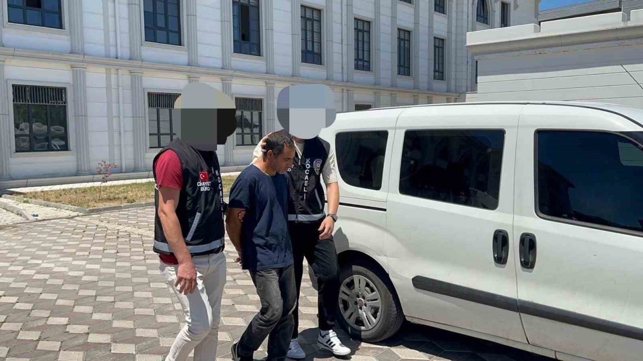 Kocaeli’nin Körfez ilçesinde kendisini aldattığını öne sürdüğü boşanma aşamasındaki eşini