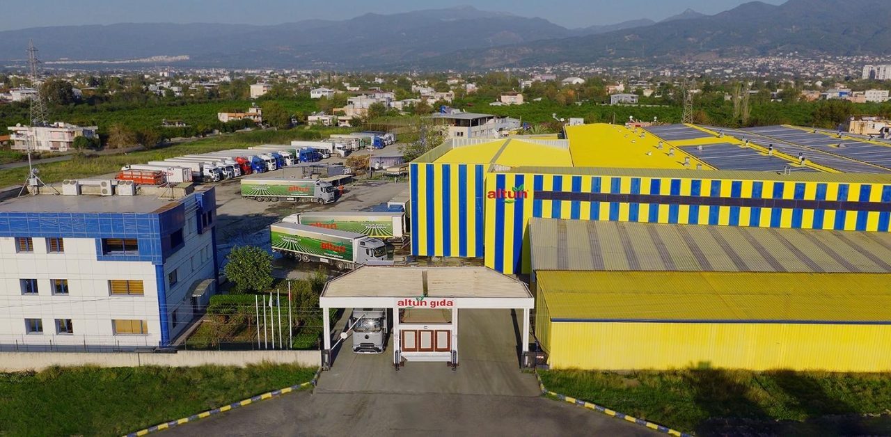 Altun Gıda’nın GMS Yatırım Holding ve Ümit Gümüş ile birlikte