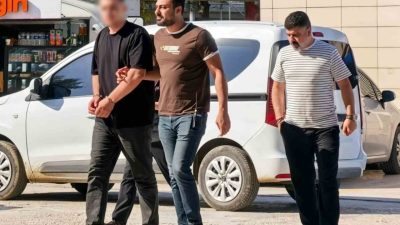 Bursa’da 19 yaşındaki bir şüpheli, arkadaşını silah ve bıçakla tehdit