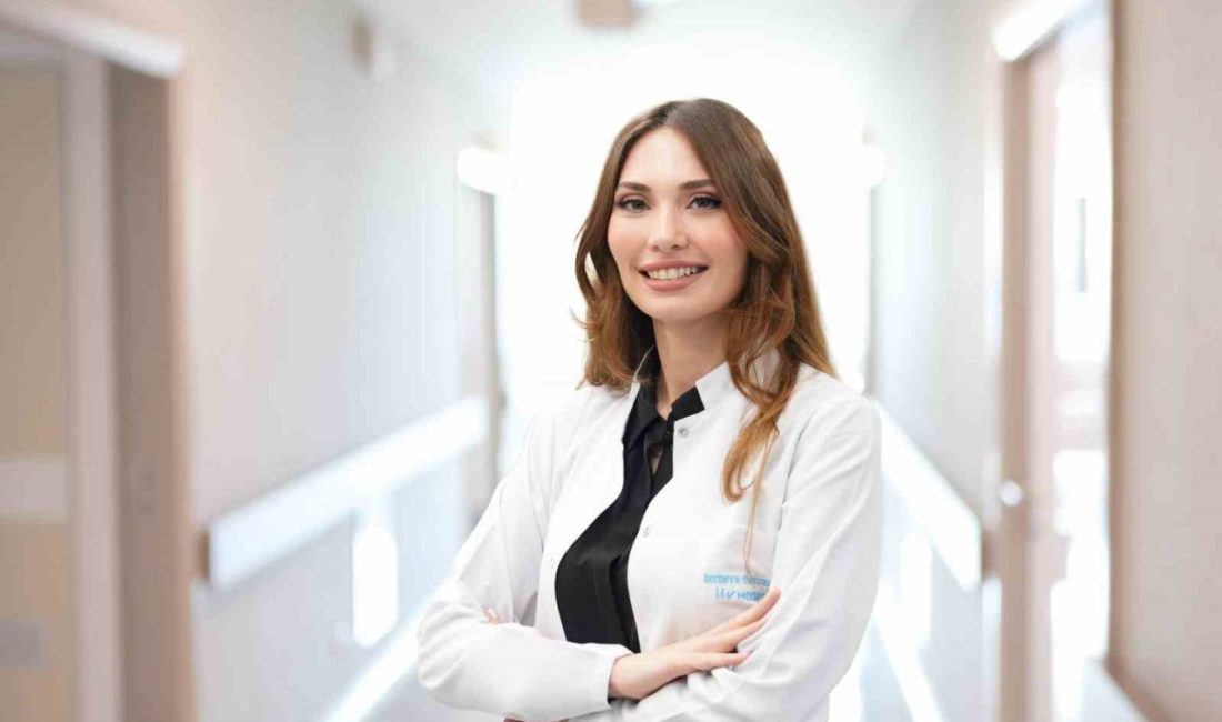 Aşırı terlemenin tıbbi adıyla hiperhidroz olarak tanımlandığına değinen Dermatoloji Uzmanı