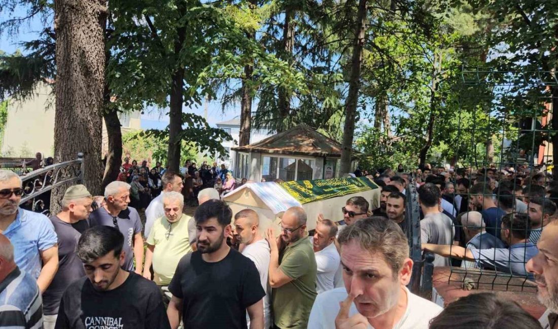 Yalova’nın Çınarcık ilçesinde meydana gelen trafik kazasında hayatını kaybeden çift,