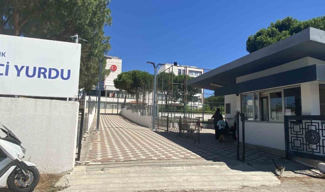 Balıkesir’in Ayvalık ve Gömeç ilçelerinde başlayan, rüzgârın etkisiyle büyüyerek İzmir’in