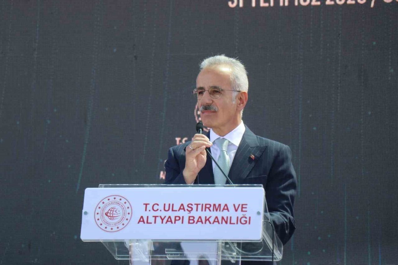 Sakarya Pamukova YHT istasyonu ve Alifuatpaşa Köprülü Kavşağı resmi açılış
