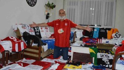 Balıkesir’de 35 yıldır gazetecilik, son 10 yıldır ise spor muhabirliği