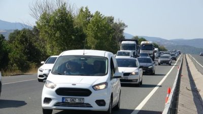 Türkiye’de Haziran ayında 194 bin 740 taşıtın trafiğe kaydı yapılırken,