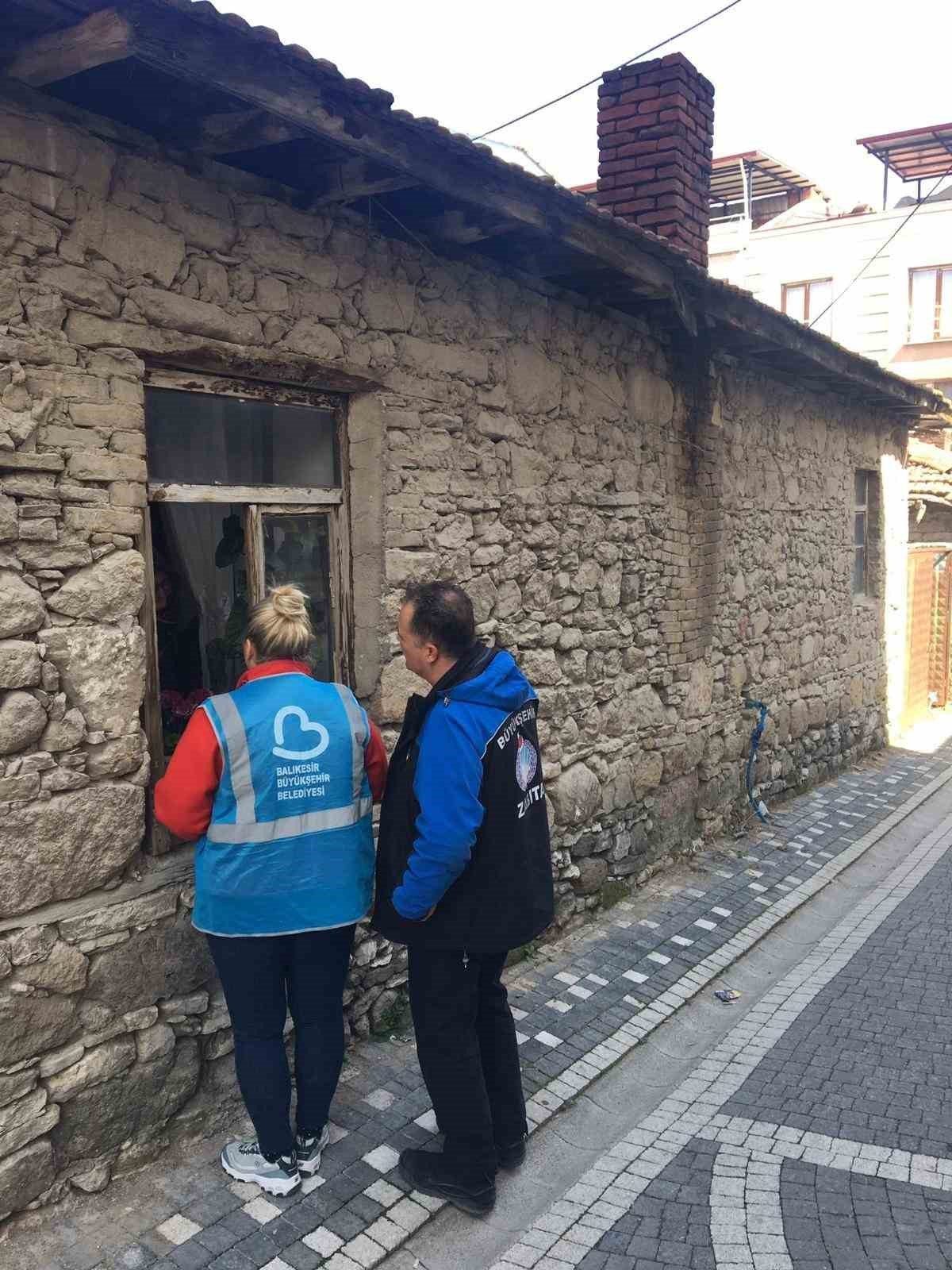 “Hava Kalitesinin İyileştirilmesi Projesi” kapsamında, Balıkesir Büyükşehir Belediyesi tarafından Savaştepe