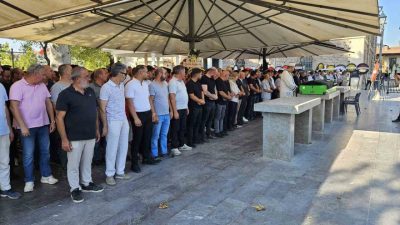 Balıkesir iş dünyasının tanınan isimlerinden Komando Av Ticaret A.Ş. sahibi