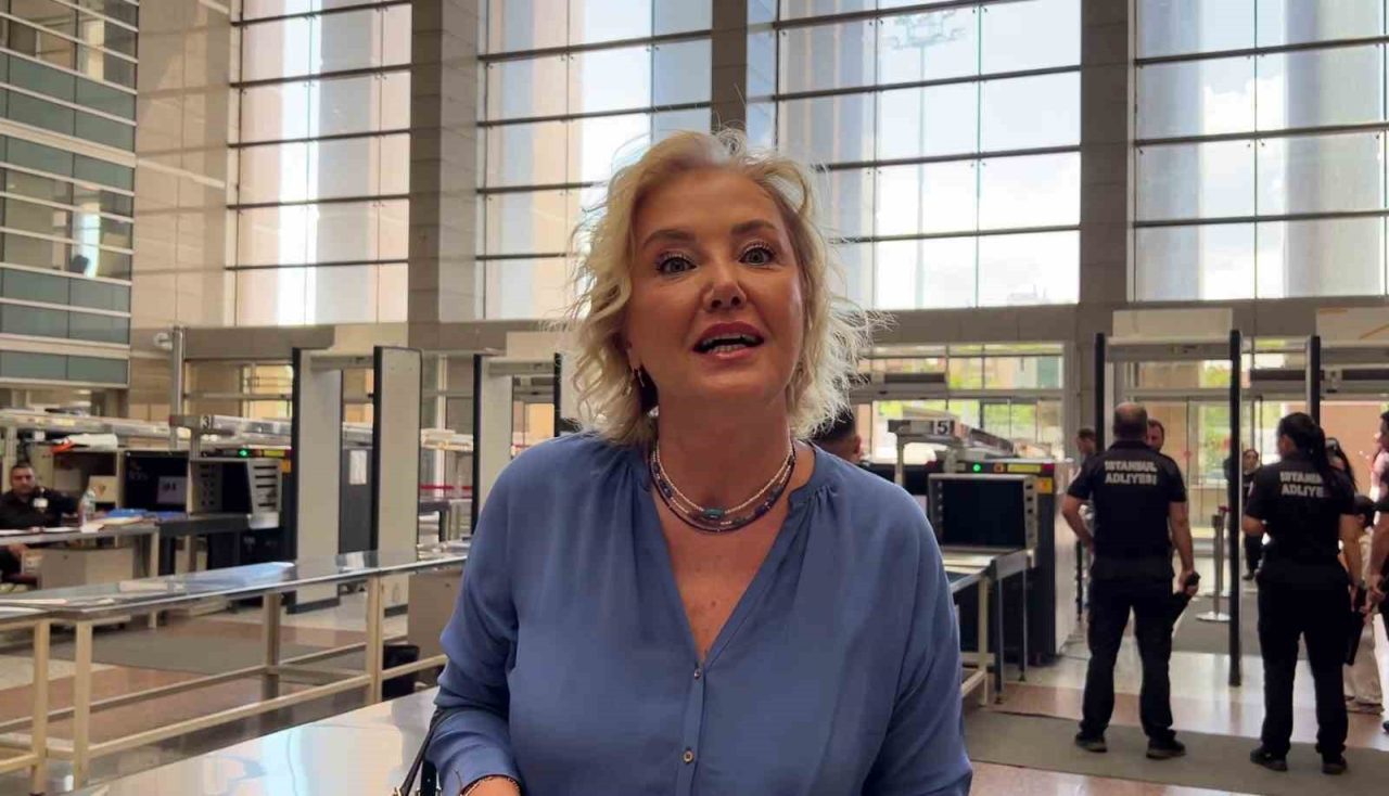 Berna Laçin, İstanbul Cumhuriyet Başsavcılığı tarafından yürütülen “Ahbaplar Suç Örgütü”