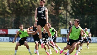 Beşiktaş, UEFA Avrupa Ligi 2. ön eleme turunda FC Midtjylland