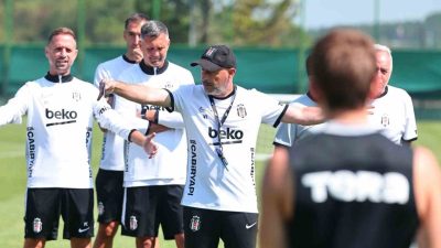 Beşiktaş, UEFA Avrupa Ligi 2. eleme turunda Danimarka ekibi Midtjylland