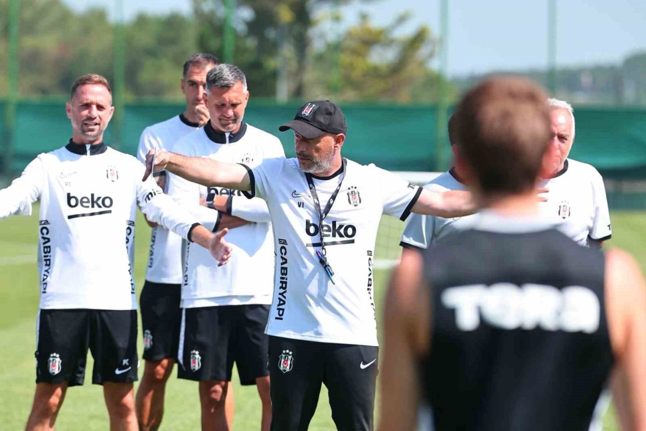 Beşiktaş, UEFA Avrupa Ligi 2. eleme turunda Danimarka ekibi Midtjylland