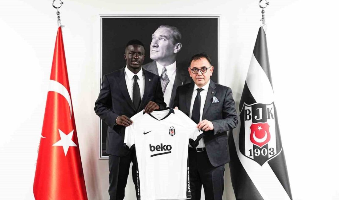 Beşiktaş, Monaco’dan transfer ettiği 21 yaşındaki Fransız oyuncu Kassoum Ouattara
