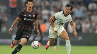 UEFA Avrupa Ligi 2. eleme turunda yarın deplasmanda Danimarka temsilcisi