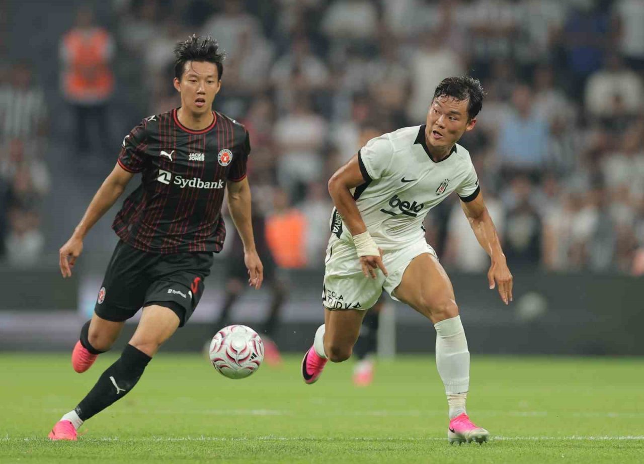 UEFA Avrupa Ligi 2. eleme turunda yarın deplasmanda Danimarka temsilcisi
