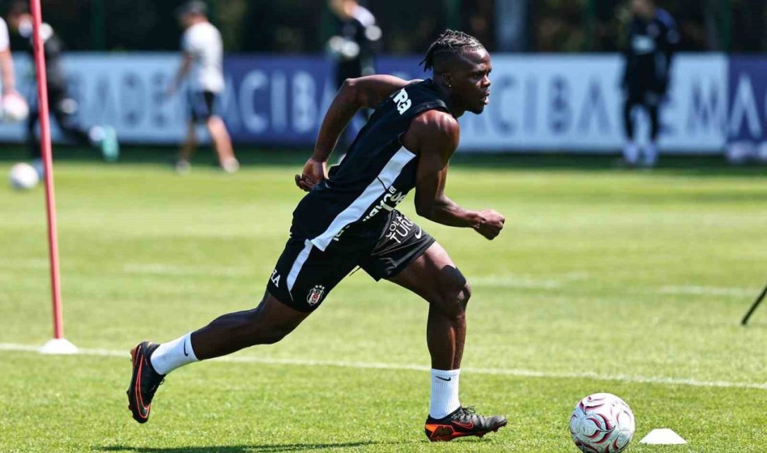 Beşiktaş, yeni sezon hazırlıklarının İstanbul etabını bu sabah BJK Nevzat