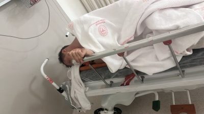 Beylikdüzü sahilde alkollü olduğu iddia edilen sürücünün kullandığı araç, park
