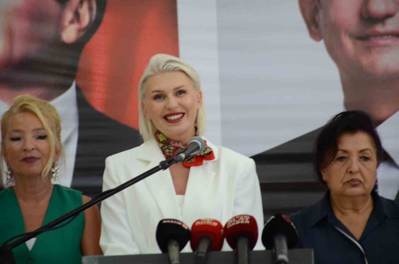 Bilecik Belediye Başkanı Melek Mızrak Subaşı, Cumhuriyet Halk Partisi’nden (CHP)
