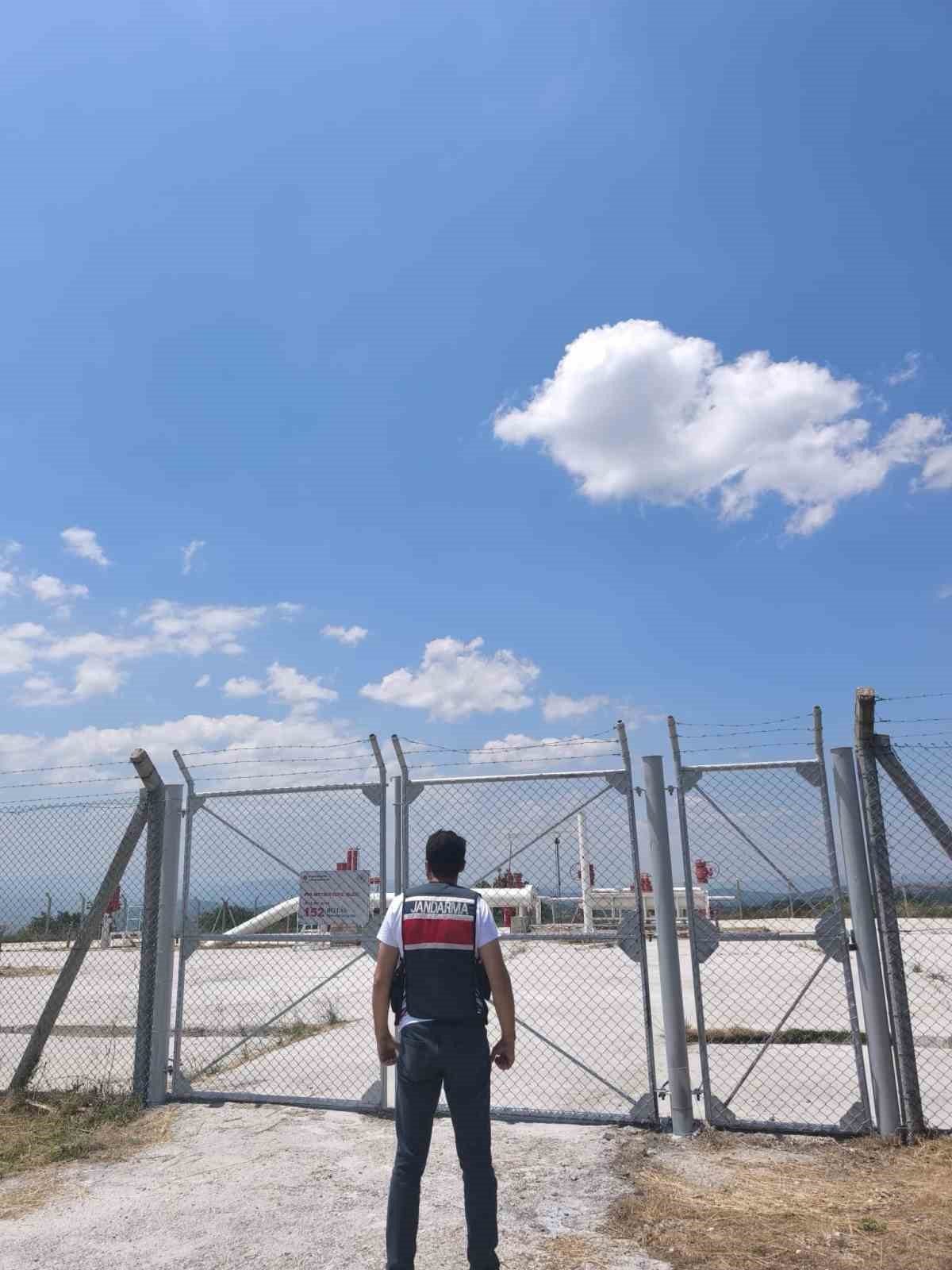 Bilecik’te NATO BOTAŞ doğalgaz boru hattı güzergâhında sabotaj ve izinsiz