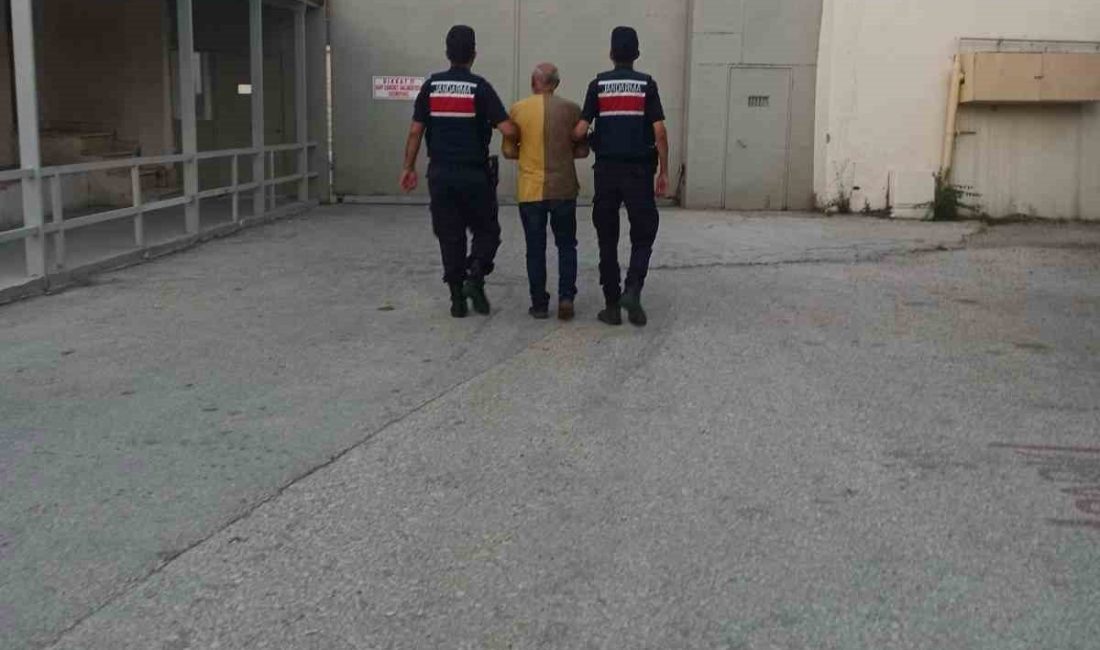 Bilecik’te jandarma ekiplerince düzenlenen devriye çalışmasında, dört ayrı suç kaydı