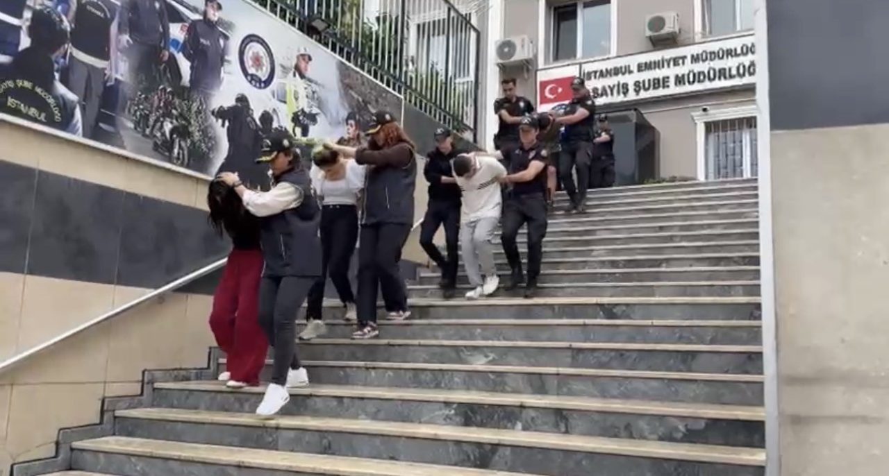 İstanbul’da Nisan ayında Beşiktaş’ta meydana gelen kundaklama ve Beylikdüzü’ndeki kurşunlama