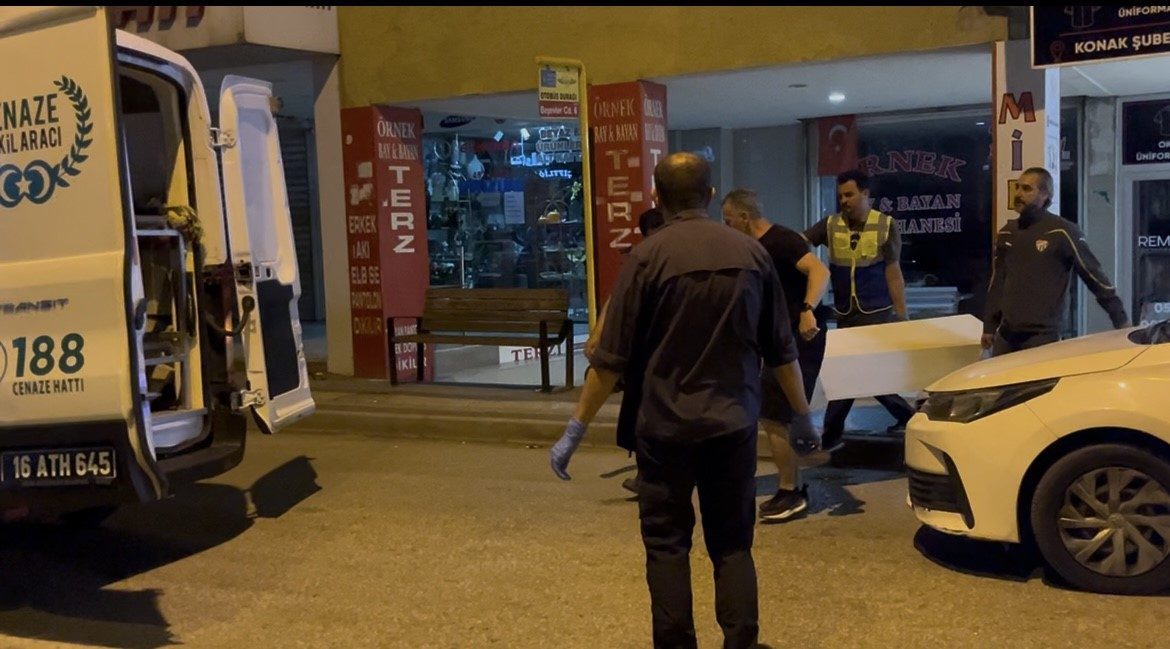 Bursa’nın Nilüfer ilçesinde 32 yaşındaki 2 çocuk annesi Buse Taşer,