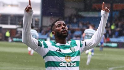 Bursaspor, Nijeryalı santrfor Kelechi Iheanacho’yu renklerine bağladı. Gelecek sezon Trendyol